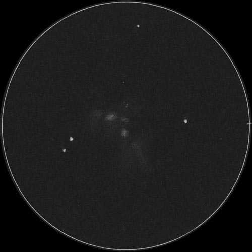 HCG79のスケッチ