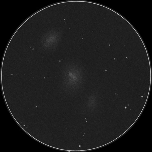 HCG88のスケッチ