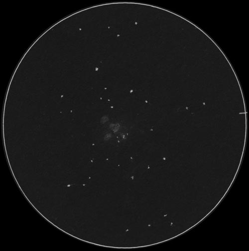 ステファンの五つ子のスケッチ