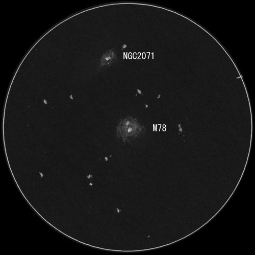 M78�̃X�P�b�`