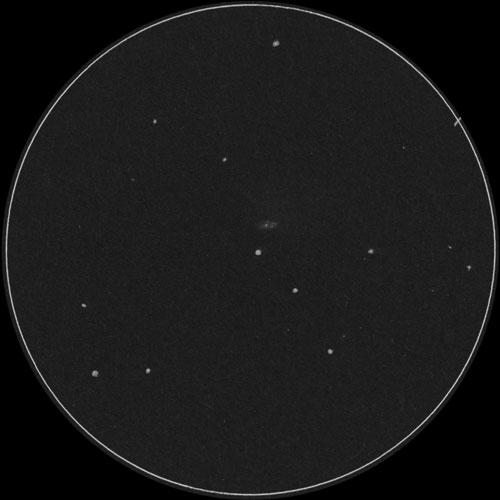 Andromeda's Parachute