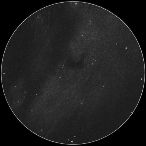 B33_IC434馬頭星雲のスケッチ