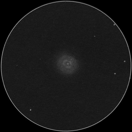 クレオパトラの瞳