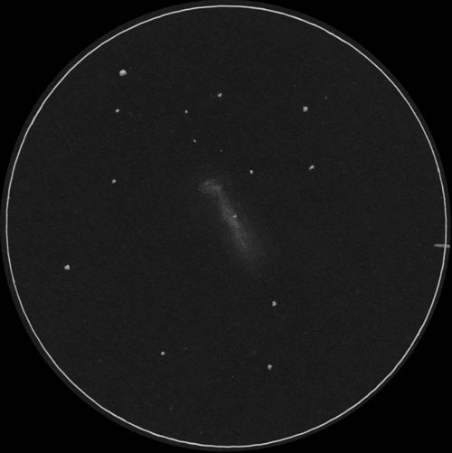 ホッケースティック